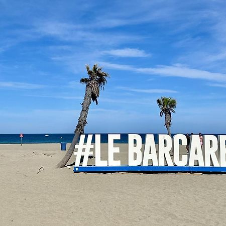 Superbe T2 200 M De La Plage 4Suf502 Le Barcares Exterior photo