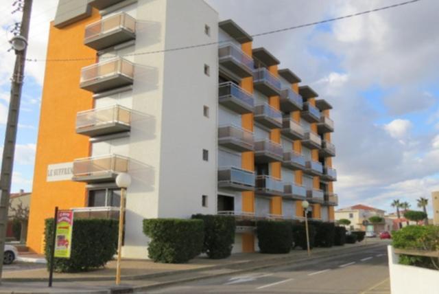 Superbe T2 200 M De La Plage 4Suf502 Le Barcares Exterior photo