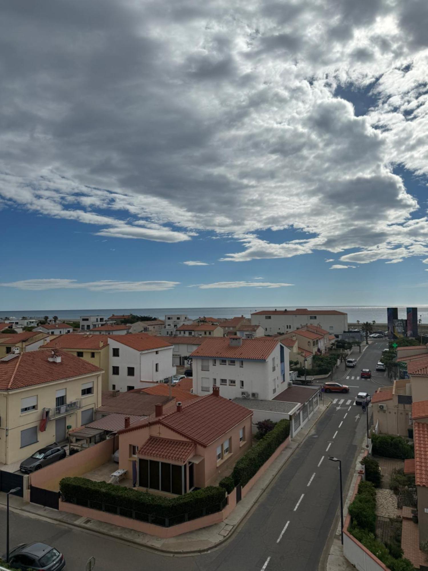 Superbe T2 200 M De La Plage 4Suf502 Le Barcares Exterior photo